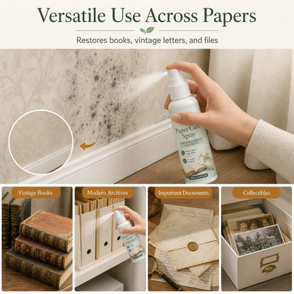 🔥🎁 2+1 GRATIS!!🧴Tapeten-Schimmel- und Fleckenentferner-Spray