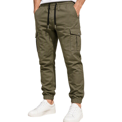 📢🎉50%Rabatt!!!🛍️✨Leichte lässige Cargohosen, Outdoor-Wander-Jogger für Herbst- und Wintersport, Laufen und Training