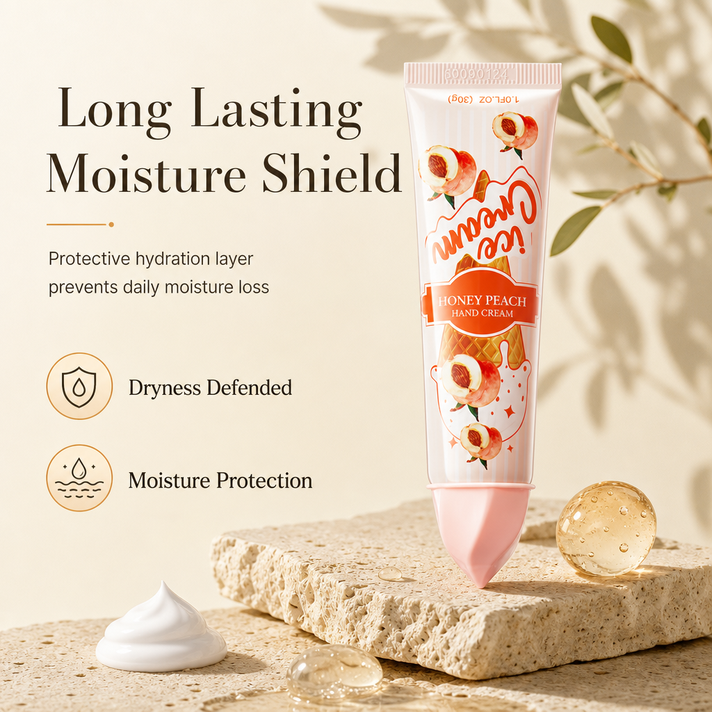 🙌Feuchtigkeitsspendende Handcreme für trockene, rissige Haut