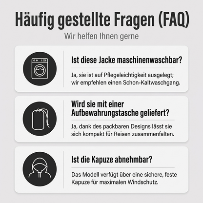 📢🎉50%Rabatt!!!🛍️✨Herren Slim-Fit Jacke aus PU-Leder