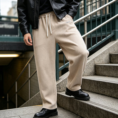 📢🎉50%Rabatt!!!🛍️✨Cordhose für Herren mit lockerer gerader Passform