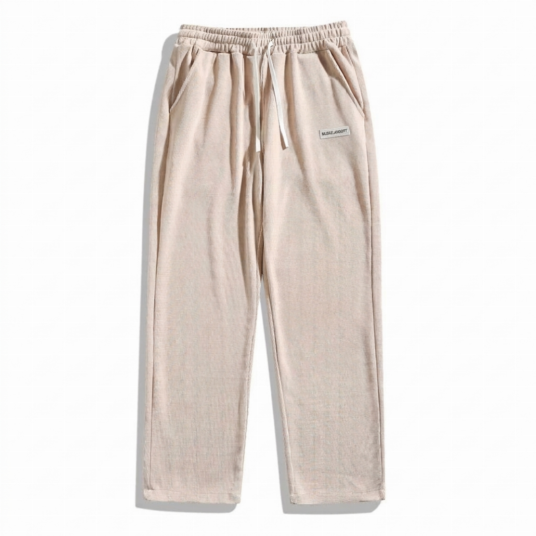 📢🎉50%Rabatt!!!🛍️✨Cordhose für Herren mit lockerer gerader Passform