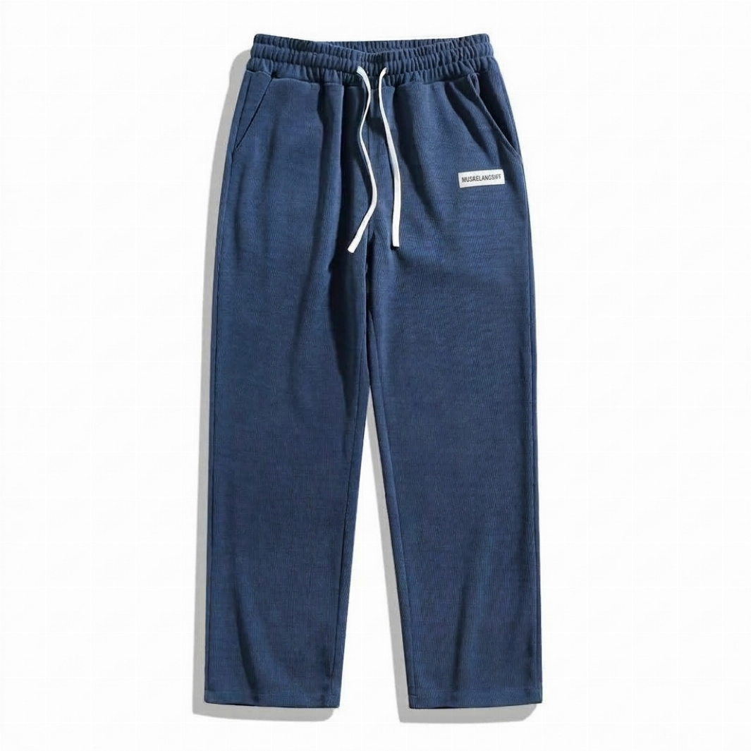 📢🎉50%Rabatt!!!🛍️✨Cordhose für Herren mit lockerer gerader Passform