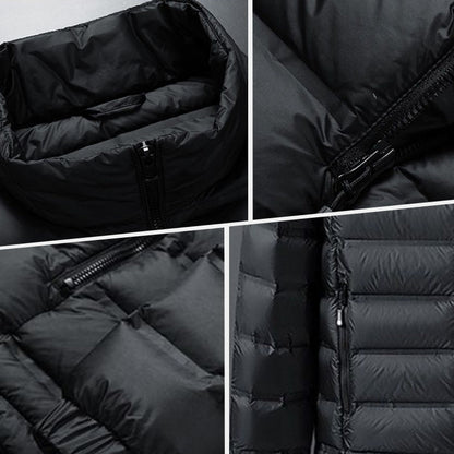 ❄️ Leicht & warm – Daunenjacke für Herren – Bequemer Schnitt, moderner Look & vielseitig kombinierbar