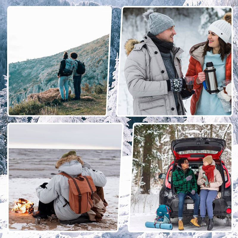 ❄️ Leicht & warm – Daunenjacke für Herren – Bequemer Schnitt, moderner Look & vielseitig kombinierbar