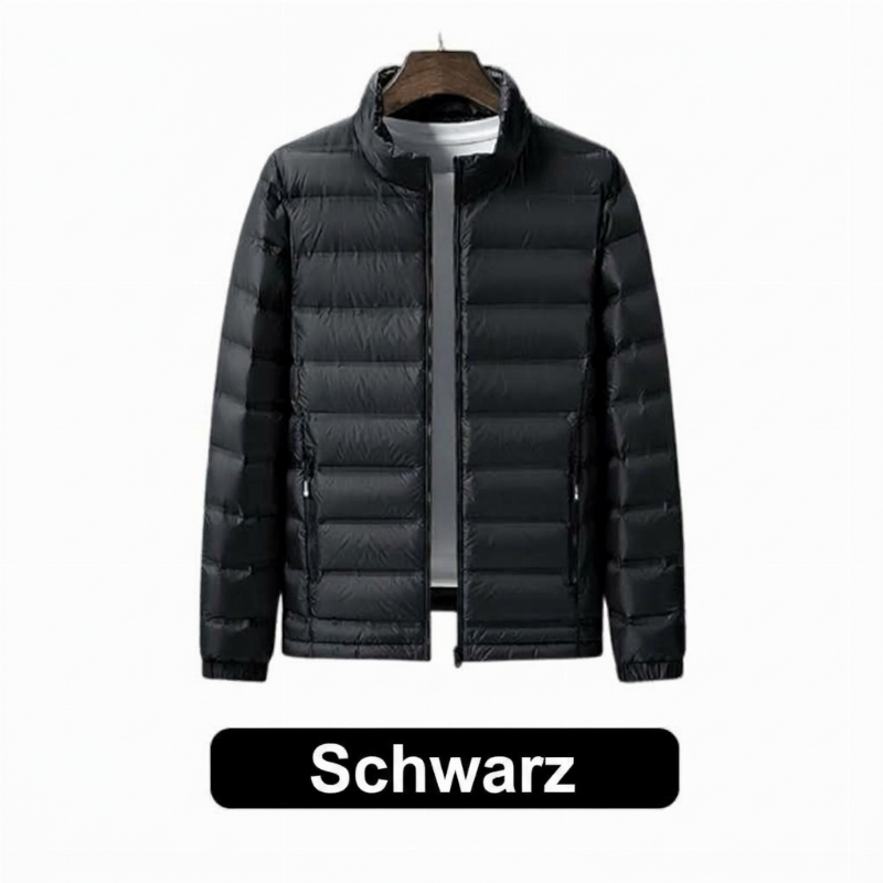 ❄️ Leicht & warm – Daunenjacke für Herren – Bequemer Schnitt, moderner Look & vielseitig kombinierbar