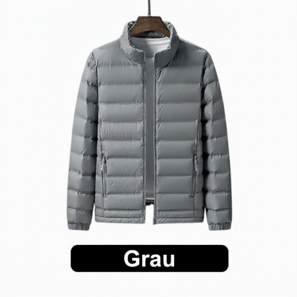 ❄️ Leicht & warm – Daunenjacke für Herren – Bequemer Schnitt, moderner Look & vielseitig kombinierbar