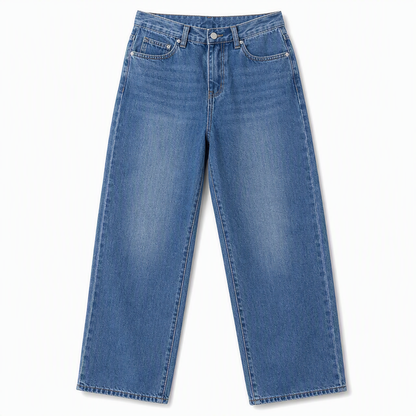 Klassische gerade Jeans für Herren