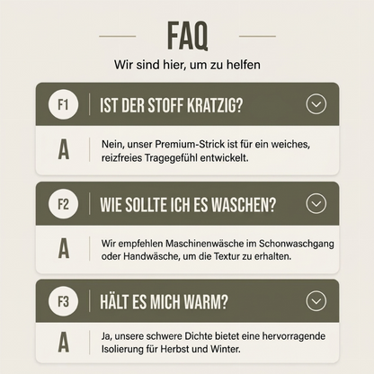📢🎉50%Rabatt!!!🛍️🧶 Klassisches Rundhalspullover für Herren – Weich, bequem & immer passend