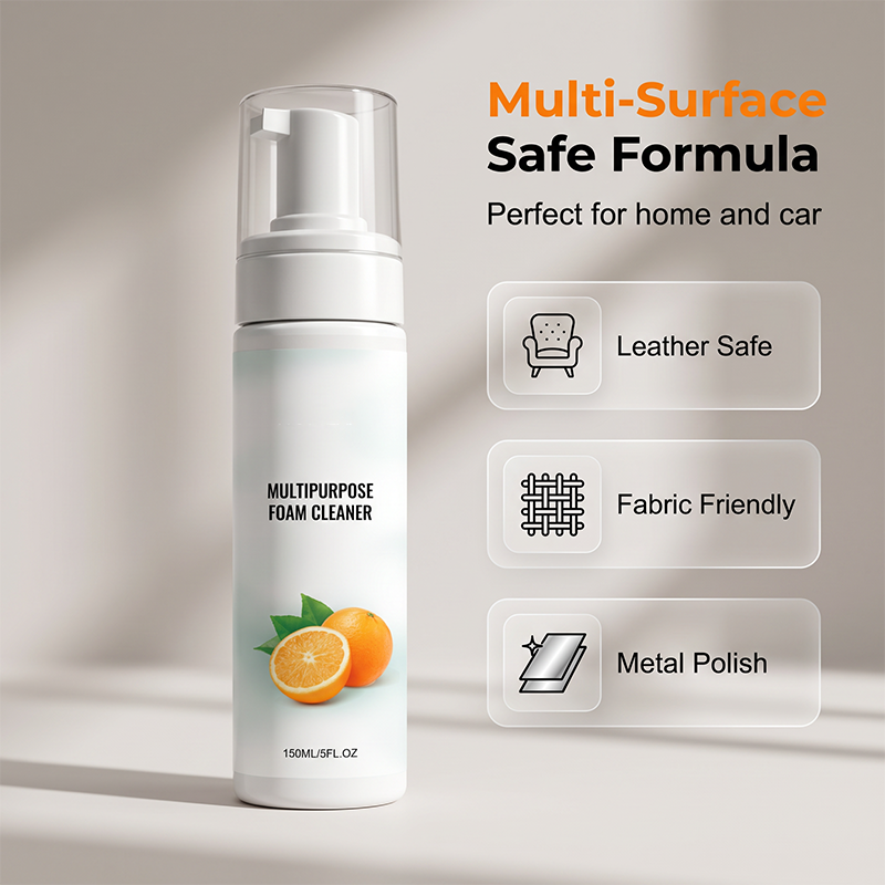 Mehrzweck-Schaumreiniger-Spray