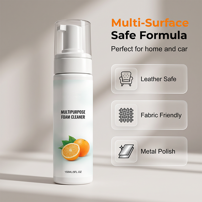Mehrzweck-Schaumreiniger-Spray