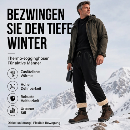 🔥Unschlagbare Preise🔥Warme Winter-Sweathosen für Herren