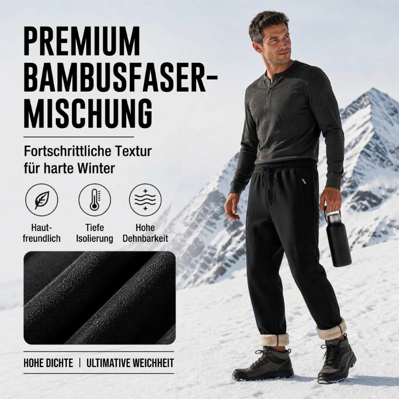 🔥Unschlagbare Preise🔥Warme Winter-Sweathosen für Herren