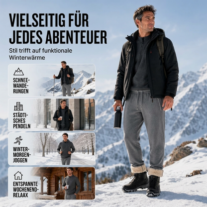 🔥Unschlagbare Preise🔥Warme Winter-Sweathosen für Herren