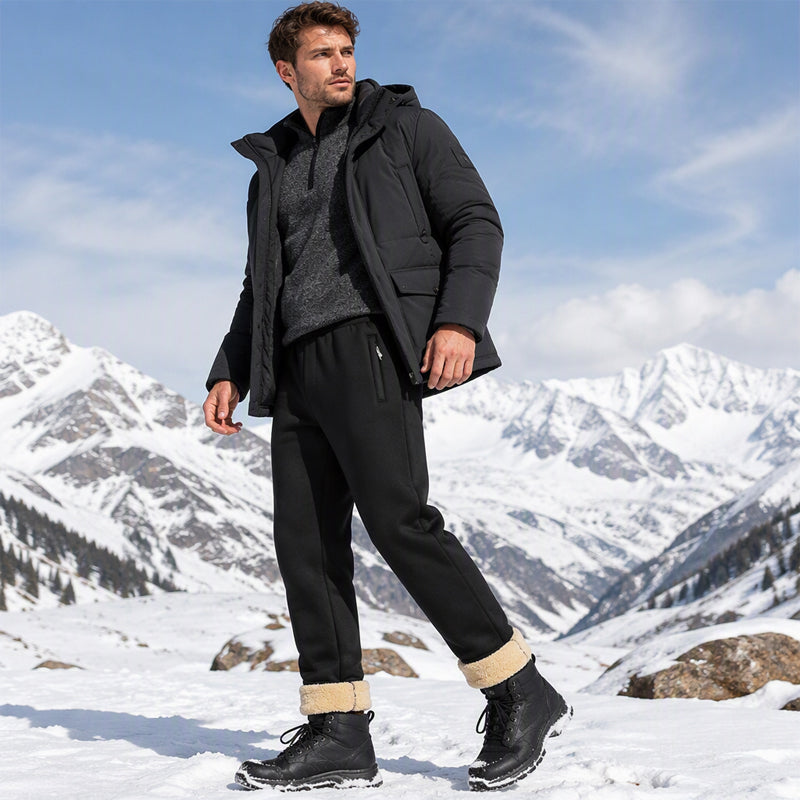 🔥Unschlagbare Preise🔥Warme Winter-Sweathosen für Herren