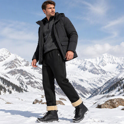 🔥Unschlagbare Preise🔥Warme Winter-Sweathosen für Herren