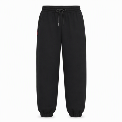 📢 Letzter Tag: 50% Rabatt ⏳ Damen Winter-Jogginghose mit Fleecefutter und Reißverschlusstaschen