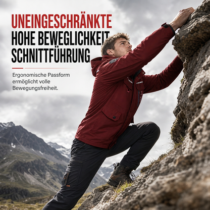 ⏰Jetzt oder nie!⏰ Warme Freizeit-Parka-Jacke für Herren