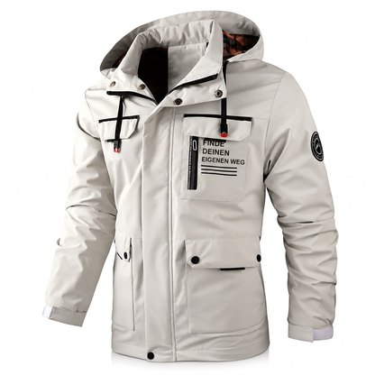 ⏰Jetzt oder nie!⏰ Warme Freizeit-Parka-Jacke für Herren