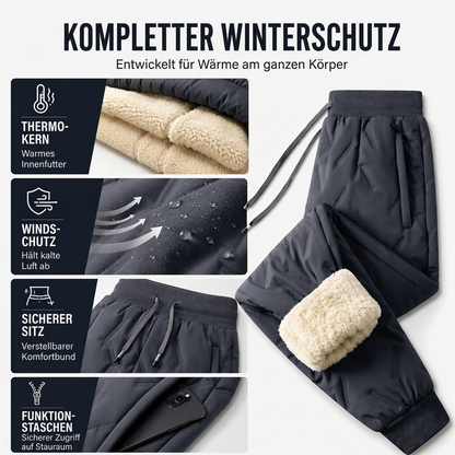 🔥🔥Räumungsverkauf✨✨Unisex Winter Outdoor Bequeme Thermohose