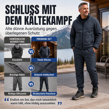 🔥🔥Räumungsverkauf✨✨Unisex Winter Outdoor Bequeme Thermohose
