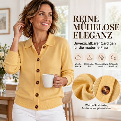 ⏰ Countdown läuft – 50% nur noch 3 Tage! Legere, weiche Strickjacke für Damen