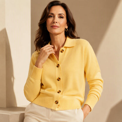 ⏰ Countdown läuft – 50% nur noch 3 Tage! Legere, weiche Strickjacke für Damen