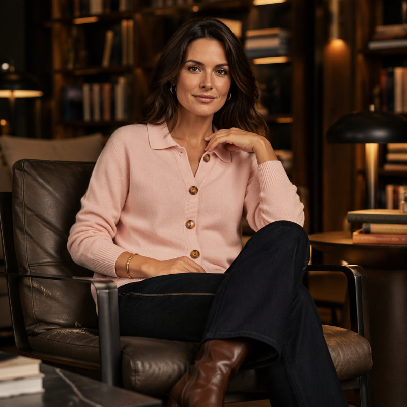 ⏰ Countdown läuft – 50% nur noch 3 Tage! Legere, weiche Strickjacke für Damen