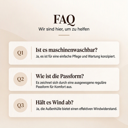 🔥Trending! Jetzt zugreifen!🔥 Leichte wärmende Kapuzenweste für Herren