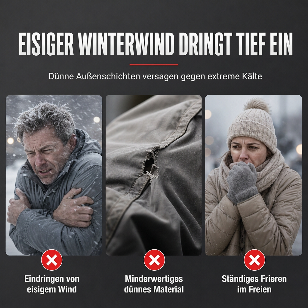 🥳Wiederkäufer-Rate über 90%!🥳 Herren amerikanisch-retro Mantel mit Plüschfutter, lockere Passform für Frühling und Herbst
