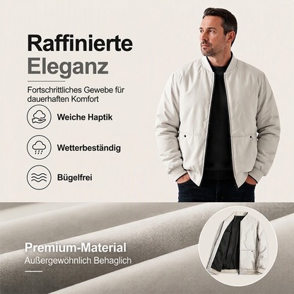 🚀Neu eingetroffen! 50% Rabatt!🚀 Warme Winter-Baseballjacke für Herren