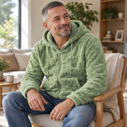 📢🎉50%Rabatt!!!🛍️✨Lässige Winter-Steppjacke für Herren