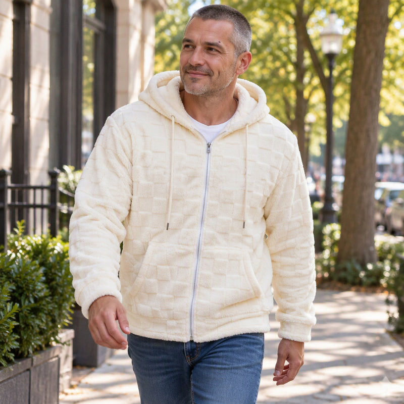 📢🎉50%Rabatt!!!🛍️✨Lässige Winter-Steppjacke für Herren