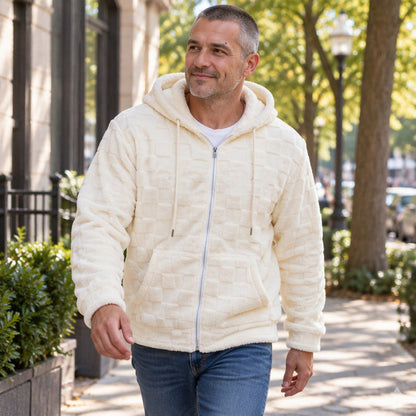 📢🎉50%Rabatt!!!🛍️✨Lässige Winter-Steppjacke für Herren