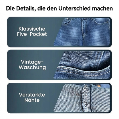 ⏳ Nur für kurze Zeit: Moderne Herren-Stretch-Jeans im Slim Fit – bequem & stylish ⏰