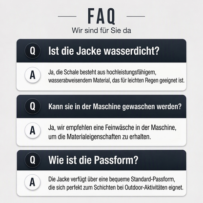 🔥 Nur heute 50 %! Herren Farbblock-Winddichte Outdoor-Jacke