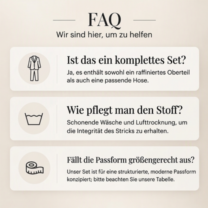 🥳Jetzt bestellen – Versand gratis!🥳 Herren-Twill-Pyjama Set mit Reverskragen und Hose