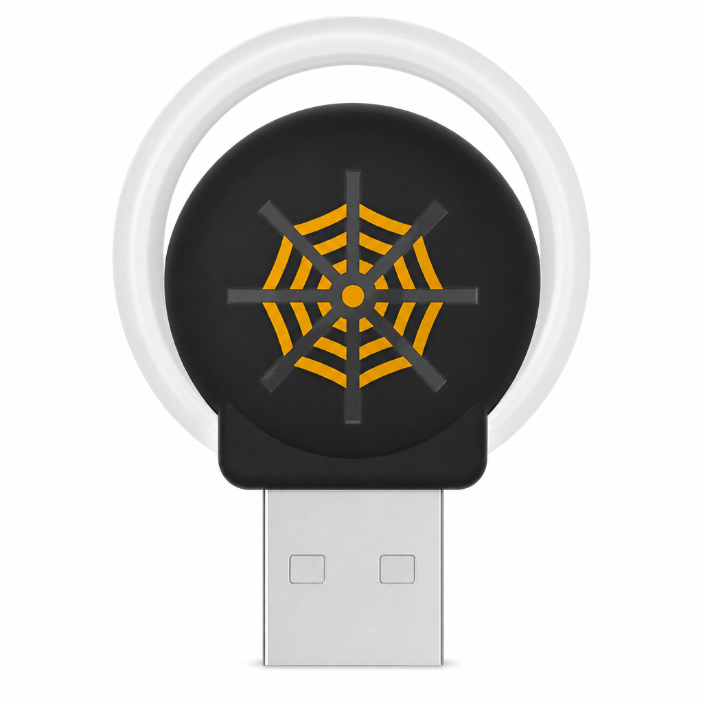 Tragbarer USB-Ultraschall-Schädlingsbekämpfer
