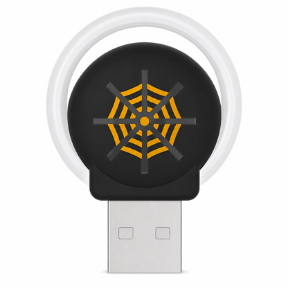 Tragbarer USB-Ultraschall-Schädlingsbekämpfer