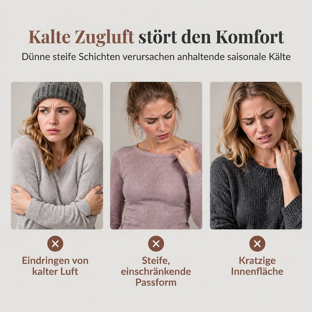 Freizeit-Plüschkapuzenjacke für Damen