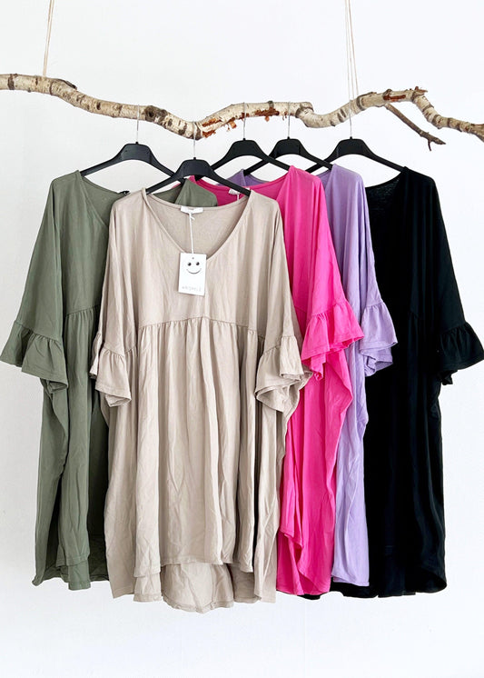 Tunika Kleid - Liselotte