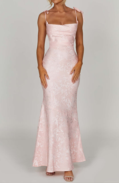Filippa MaxiKleid - Blush