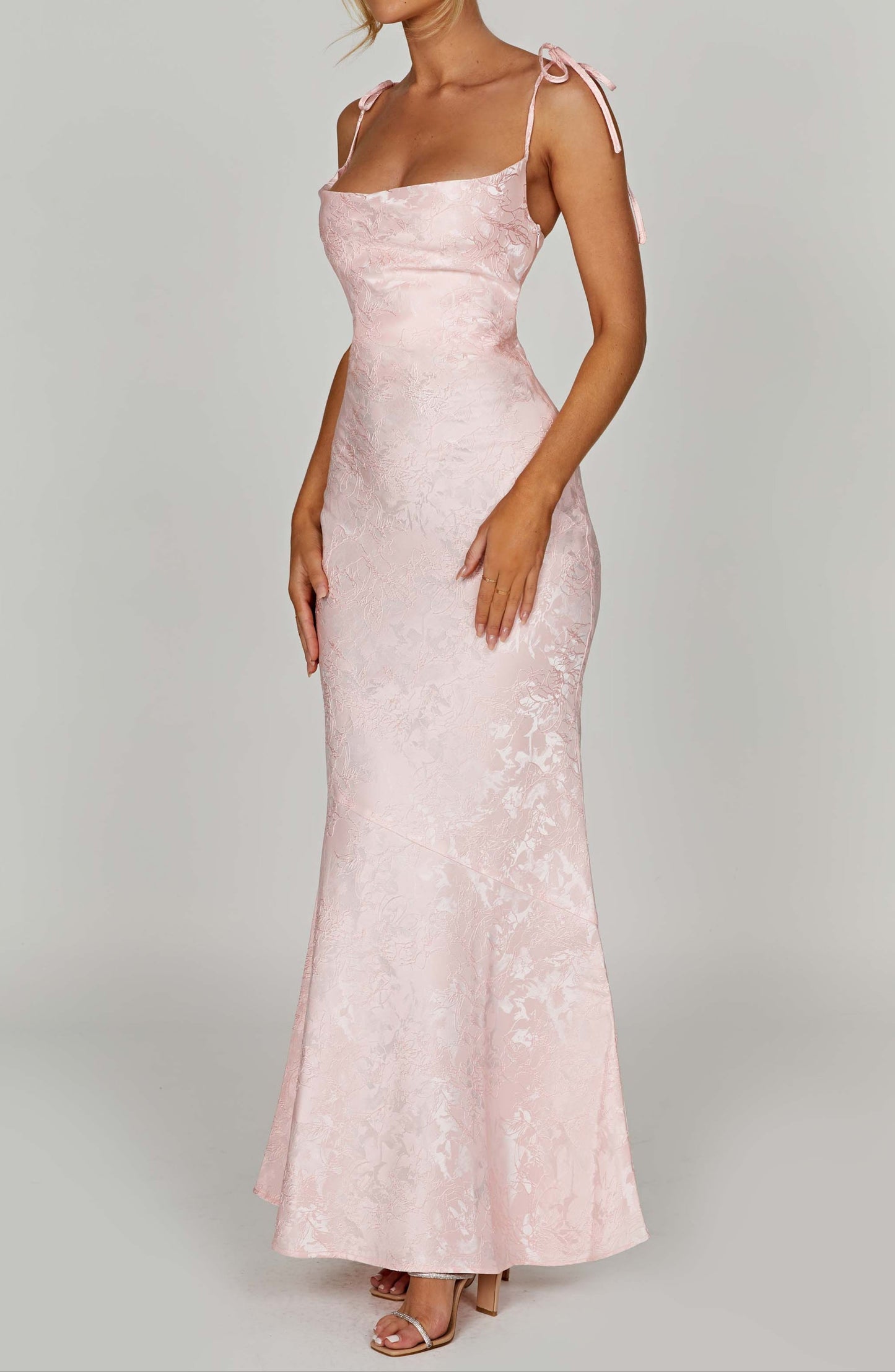 Filippa MaxiKleid - Blush