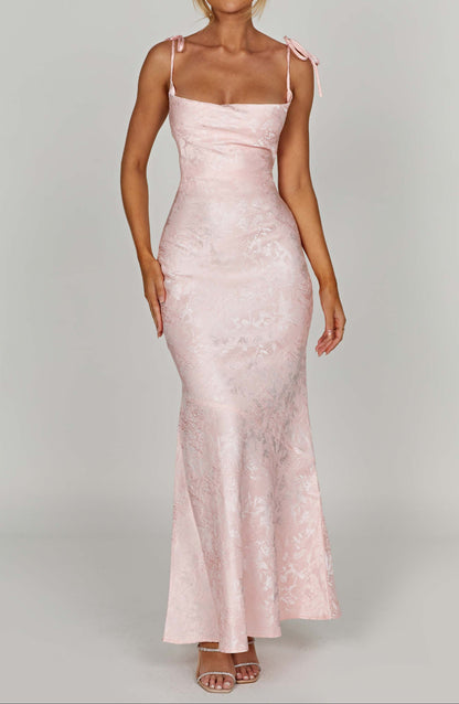 Filippa MaxiKleid - Blush