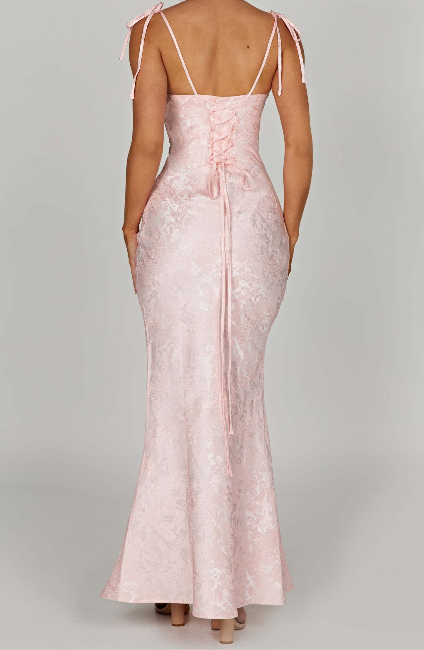 Filippa MaxiKleid - Blush