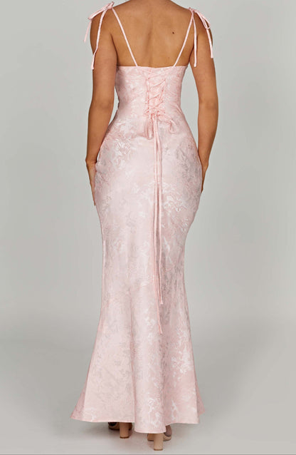 Filippa MaxiKleid - Blush