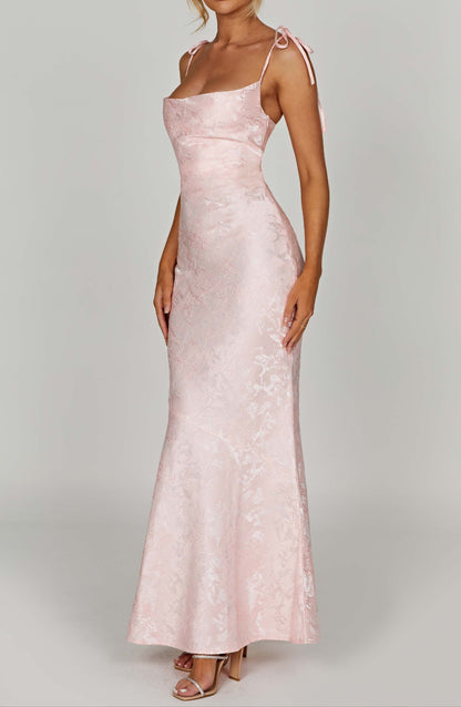 Filippa MaxiKleid - Blush