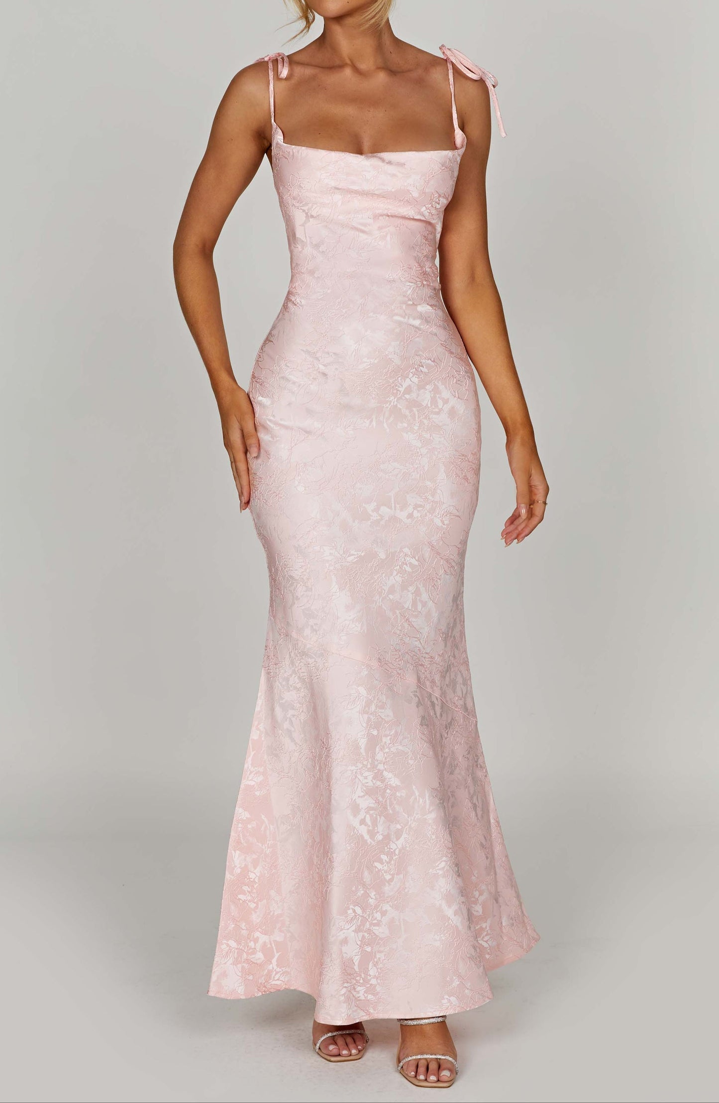 Filippa MaxiKleid - Blush