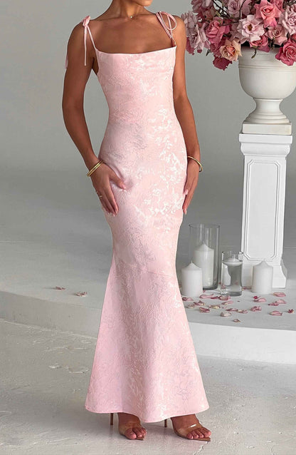 Filippa MaxiKleid - Blush