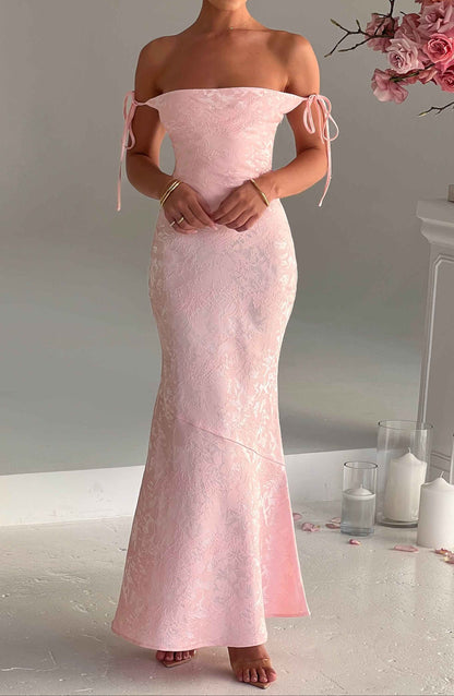 Filippa MaxiKleid - Blush